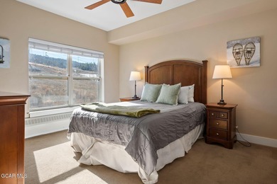 The ultimate mountain lifestyle at Base Camp One, Granby Ranch's on Headwaters Golf Course At Granby Ranch in Colorado - for sale on GolfHomes.com, golf home, golf lot