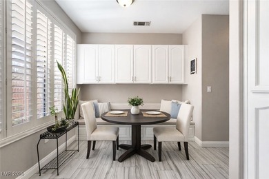 Discover this remodeled single story home in sought-after Sun on Desert Willow Golf Course in Nevada - for sale on GolfHomes.com, golf home, golf lot