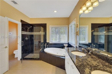 Welcome to your dream home just five rows from the beach in the on Port Royal Golf and Racquet Club in South Carolina - for sale on GolfHomes.com, golf home, golf lot