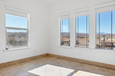 This great home has a sunny view overlooking the adjacent golf on Southgate Golf Course in Utah - for sale on GolfHomes.com, golf home, golf lot