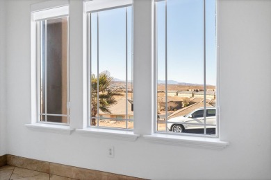 This great home has a sunny view overlooking the adjacent golf on Southgate Golf Course in Utah - for sale on GolfHomes.com, golf home, golf lot