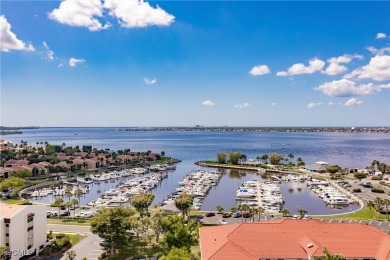 This SPECTACULAR 3-bedroom 15th floor corner 'sky home' with on The Landings Yacht, Golf and Tennis Club in Florida - for sale on GolfHomes.com, golf home, golf lot
