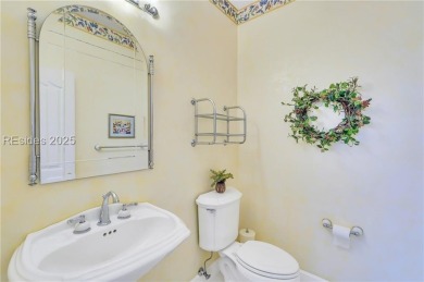 Welcome to your dream home just five rows from the beach in the on Port Royal Golf and Racquet Club in South Carolina - for sale on GolfHomes.com, golf home, golf lot