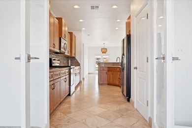 This great home has a sunny view overlooking the adjacent golf on Southgate Golf Course in Utah - for sale on GolfHomes.com, golf home, golf lot