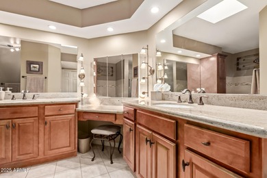 BREATHTAKING GOLF COURSE & WATER VIEWS await! Walk up the on Cottonwood Country Club in Arizona - for sale on GolfHomes.com, golf home, golf lot