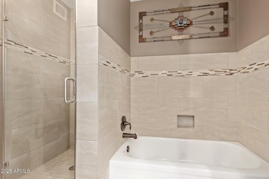 BREATHTAKING GOLF COURSE & WATER VIEWS await! Walk up the on Cottonwood Country Club in Arizona - for sale on GolfHomes.com, golf home, golf lot