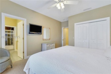Welcome to your dream home just five rows from the beach in the on Port Royal Golf and Racquet Club in South Carolina - for sale on GolfHomes.com, golf home, golf lot