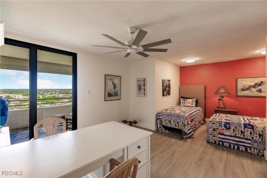 This SPECTACULAR 3-bedroom 15th floor corner 'sky home' with on The Landings Yacht, Golf and Tennis Club in Florida - for sale on GolfHomes.com, golf home, golf lot