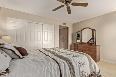 BREATHTAKING GOLF COURSE & WATER VIEWS await! Walk up the on Cottonwood Country Club in Arizona - for sale on GolfHomes.com, golf home, golf lot