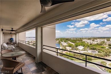This SPECTACULAR 3-bedroom 15th floor corner 'sky home' with on The Landings Yacht, Golf and Tennis Club in Florida - for sale on GolfHomes.com, golf home, golf lot