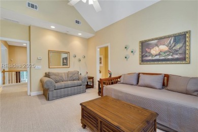 Welcome to your dream home just five rows from the beach in the on Port Royal Golf and Racquet Club in South Carolina - for sale on GolfHomes.com, golf home, golf lot