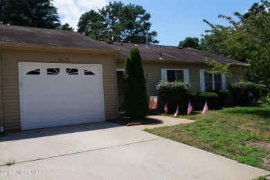Excellent Location! Oxford model, corner lot, end unit, nestled on Leisure Village West Assoc. in New Jersey - for sale on GolfHomes.com, golf home, golf lot