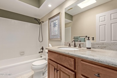 BREATHTAKING GOLF COURSE & WATER VIEWS await! Walk up the on Cottonwood Country Club in Arizona - for sale on GolfHomes.com, golf home, golf lot