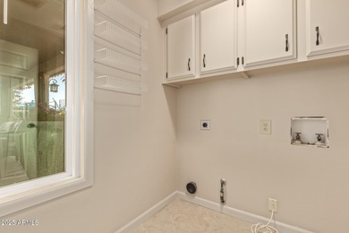 BREATHTAKING GOLF COURSE & WATER VIEWS await! Walk up the on Cottonwood Country Club in Arizona - for sale on GolfHomes.com, golf home, golf lot