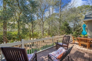 Welcome to your dream home just five rows from the beach in the on Port Royal Golf and Racquet Club in South Carolina - for sale on GolfHomes.com, golf home, golf lot