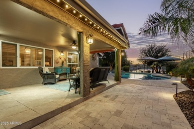 BREATHTAKING GOLF COURSE & WATER VIEWS await! Walk up the on Cottonwood Country Club in Arizona - for sale on GolfHomes.com, golf home, golf lot