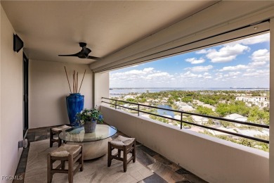 This SPECTACULAR 3-bedroom 15th floor corner 'sky home' with on The Landings Yacht, Golf and Tennis Club in Florida - for sale on GolfHomes.com, golf home, golf lot