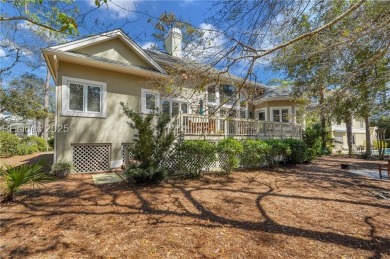 Welcome to your dream home just five rows from the beach in the on Port Royal Golf and Racquet Club in South Carolina - for sale on GolfHomes.com, golf home, golf lot
