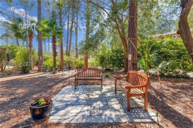 Welcome to your dream home just five rows from the beach in the on Port Royal Golf and Racquet Club in South Carolina - for sale on GolfHomes.com, golf home, golf lot