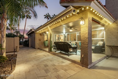 BREATHTAKING GOLF COURSE & WATER VIEWS await! Walk up the on Cottonwood Country Club in Arizona - for sale on GolfHomes.com, golf home, golf lot