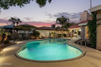 BREATHTAKING GOLF COURSE & WATER VIEWS await! Walk up the on Cottonwood Country Club in Arizona - for sale on GolfHomes.com, golf home, golf lot