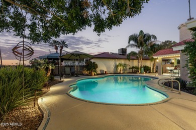 BREATHTAKING GOLF COURSE & WATER VIEWS await! Walk up the on Cottonwood Country Club in Arizona - for sale on GolfHomes.com, golf home, golf lot