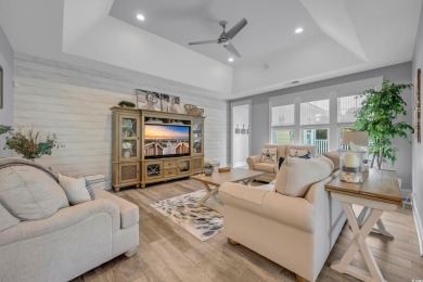 WOW! Welcome to this beautifully upgraded 3-bedroom, 2-bathroom on Barefoot Resort and Golf Club  in South Carolina - for sale on GolfHomes.com, golf home, golf lot