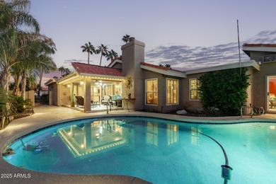 BREATHTAKING GOLF COURSE & WATER VIEWS await! Walk up the on Cottonwood Country Club in Arizona - for sale on GolfHomes.com, golf home, golf lot