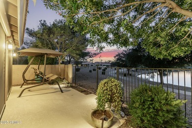 BREATHTAKING GOLF COURSE & WATER VIEWS await! Walk up the on Cottonwood Country Club in Arizona - for sale on GolfHomes.com, golf home, golf lot