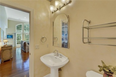 Welcome to your dream home just five rows from the beach in the on Port Royal Golf and Racquet Club in South Carolina - for sale on GolfHomes.com, golf home, golf lot