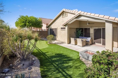 Nestled in the highly sought-after McDowell Mountain Ranch on Sanctuary Golf Course At WestWorld in Arizona - for sale on GolfHomes.com, golf home, golf lot