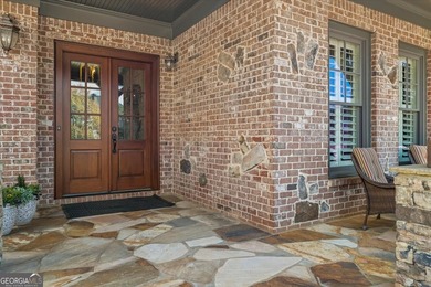 Timeless luxury and elegance are epitomized with this on Marietta Country Club in Georgia - for sale on GolfHomes.com, golf home, golf lot