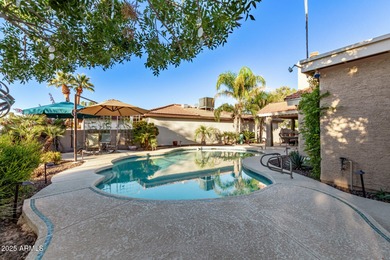 BREATHTAKING GOLF COURSE & WATER VIEWS await! Walk up the on Cottonwood Country Club in Arizona - for sale on GolfHomes.com, golf home, golf lot