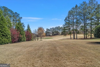 Timeless luxury and elegance are epitomized with this on Marietta Country Club in Georgia - for sale on GolfHomes.com, golf home, golf lot