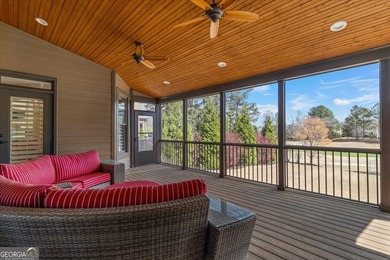 Timeless luxury and elegance are epitomized with this on Marietta Country Club in Georgia - for sale on GolfHomes.com, golf home, golf lot