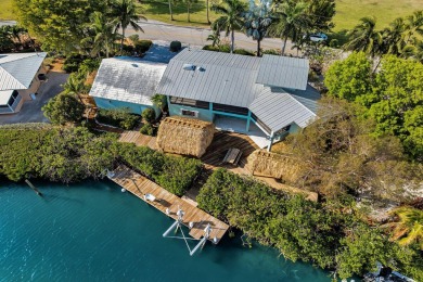 First time on the market in 49 years, this exceptional on Sombrero Golf and Country Club in Florida - for sale on GolfHomes.com, golf home, golf lot
