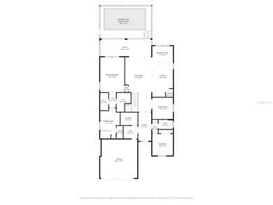 One or more photo(s) has been virtually staged. Welcome to 7 on Palm Harbor Golf Club in Florida - for sale on GolfHomes.com, golf home, golf lot