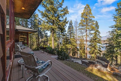 Enjoy expansive views of Klamath Lake and the Cascade Mountains on Running Y Ranch Resort in Oregon - for sale on GolfHomes.com, golf home, golf lot