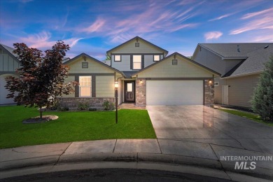 Come see this beautiful well maintained home that's located in a on Ridgecrest Golf Course in Idaho - for sale on GolfHomes.com, golf home, golf lot