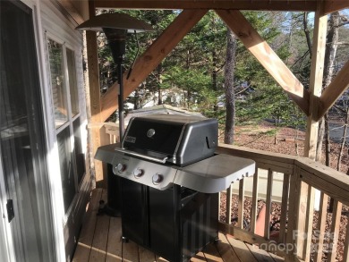 Awesome unit here in the park. 2002 Breckenridge Park Model on The Tillery Tradition Country Club in North Carolina - for sale on GolfHomes.com, golf home, golf lot