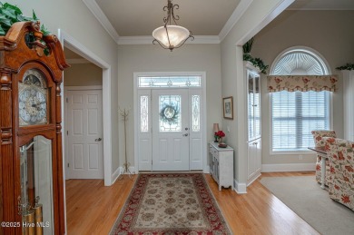 Have a look at this impeccably maintained brick beauty! Gorgeous on Ocean Ridge Plantation in North Carolina - for sale on GolfHomes.com, golf home, golf lot