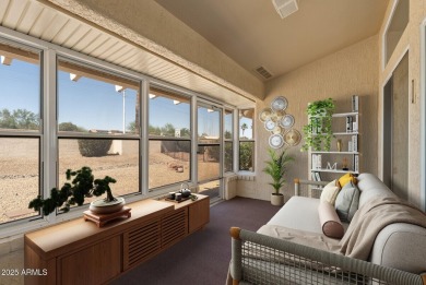SENATIONAL VALUE - Ideal Location- HUGE POOL-SIZED LOT!  New 40# on Grandview Golf Course in Arizona - for sale on GolfHomes.com, golf home, golf lot