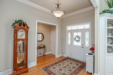 Have a look at this impeccably maintained brick beauty! Gorgeous on Ocean Ridge Plantation in North Carolina - for sale on GolfHomes.com, golf home, golf lot