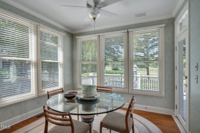 Golf Course Views in Governors Club Enjoy sweeping views of the on Governors Club in North Carolina - for sale on GolfHomes.com, golf home, golf lot