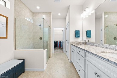 Step into this practically new luxury home in the prestigious on River Hall Country Club in Florida - for sale on GolfHomes.com, golf home, golf lot