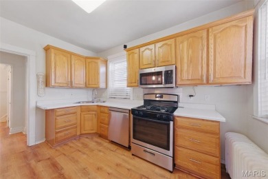 This charming home overlooks the historic Glen Echo Golf Club! on Glen Echo Country Club in Missouri - for sale on GolfHomes.com, golf home, golf lot
