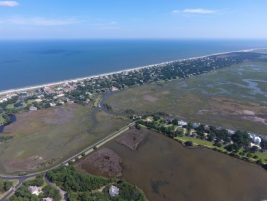 Build your dream home on this exceptional homesite overlooking on DeBordieu Country Club in South Carolina - for sale on GolfHomes.com, golf home, golf lot
