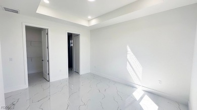 Live the dream in this beautifully crafted new construction home on Copperhead Golf Club in Florida - for sale on GolfHomes.com, golf home, golf lot