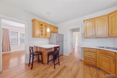 This charming home overlooks the historic Glen Echo Golf Club! on Glen Echo Country Club in Missouri - for sale on GolfHomes.com, golf home, golf lot