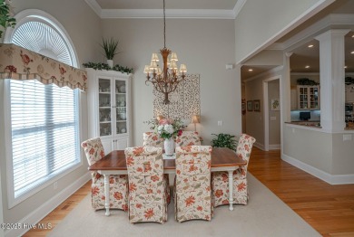 Have a look at this impeccably maintained brick beauty! Gorgeous on Ocean Ridge Plantation in North Carolina - for sale on GolfHomes.com, golf home, golf lot
